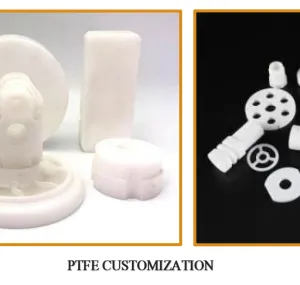 Ultra-Thin Flexible PTFE Film For Electrical Insulation Protection Ptfe Tubing thumbnail-1