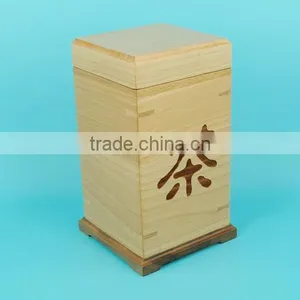 Hot Food Storage Box Wooden Packaging Box/tea Packaging Box thumbnail-1