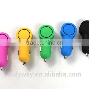 Multi-function Adapter 12v USB Car Charger 5v 2.1A Dual Usb Car Charger 2016 thumbnail-6