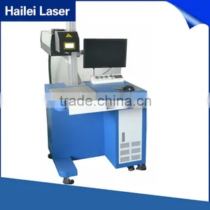 Hailei Factory Laser Marking Machine Wanted Distributors Worldwide Laser Marker Co2 Laser Marking Machine thumbnail-1