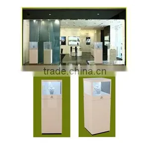 Media Player Information Display / Advertising Touch Screen Kiosk Mall Transparent Screen Digital thumbnail-4