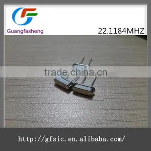 (hot Sale)22.1184MHZ thumbnail-1
