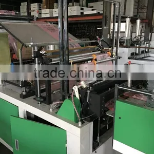 Plastic Vest Bag Making Machine thumbnail-4