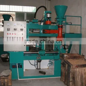 Core Shooting Machine (at User's Site) Resin Sand Core Making Machine thumbnail-1