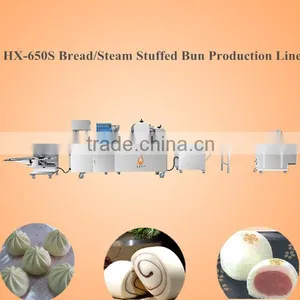 China Manufacturer Hot Sale Commercial Bread Making Machines thumbnail-2
