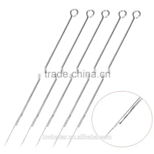 1RL Disposable Stainless Steel Tattoo Needle thumbnail-1