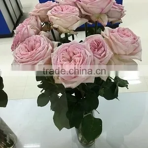 Fashionable Classical Stylish Pink Artificial Flowers Rose thumbnail-3