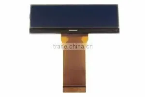 122x32 Cog Lcd Module Display Support Serial Parallel Interface,3V thumbnail-1