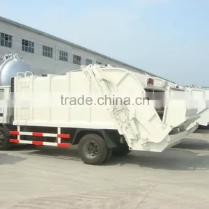 Garbage Truck 16CBM thumbnail-1