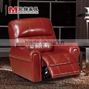 Luxury Vip Home Theater Sofa,reclining Home Theater Sofa,cinema Sofa thumbnail-2