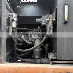 Used Japan Wheel Excavator Hitachi EX100WD-1 For Sale thumbnail-4