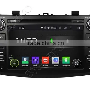 Wecaro Android 4.4.4 Car Stereo 8" 2 Din for Mazda 3 Car Dvd Navigation Android 1080p 2009-2012 thumbnail-6