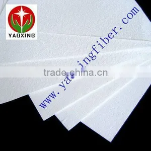 gh Quality and Low Price Ceramic Fiber Paper for Furnace Construction thumbnail-1