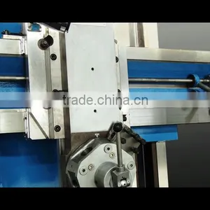 CE Heavy-duty Economic Manual Vertical Lathe Hot-sale C5225 thumbnail-2