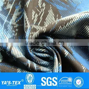 Water Repellent Fabric Bamboo Stretch Fabric Bamboo Print Fabric for Riding Breeches thumbnail-1