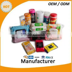 China Manufacturer High Quality Restaurant Wipes Custom Wet Wipes thumbnail-6