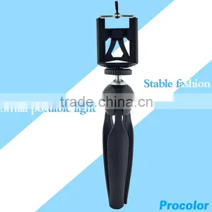 Mini Octopus Flexible Tripod Stand Holder For DV Cameras Smartphone, Adjustable Tripod Stand Manufacturer thumbnail-2