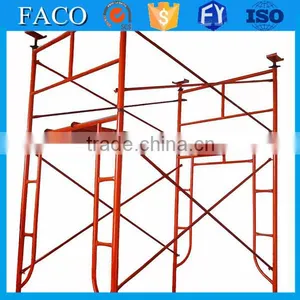 Strong Stability Scaffolding Heavy Duty Frame Scaffolding thumbnail-1