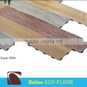Sound Absorbing Eco - Click PVC Vinyl Floor Tile With Good Quality Quality Choice thumbnail-1