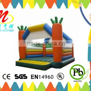 Outdoor Inflatable Bouncers Inflatable Jumpers thumbnail-1