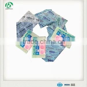 Health Food Used Desoxidant Deoxidizer Packets thumbnail-1