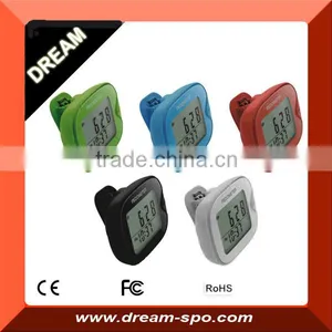 New Arrival 2015 3D G-sensor Pedometer Multi Colors Fitness Step Counter thumbnail-1