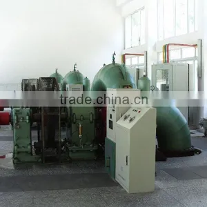 Mechanical Governor/energy-storage Generator Set/high Head thumbnail-2