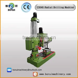 the Arm Length 1300mm Z3040 Radial Drilling Machine thumbnail-1