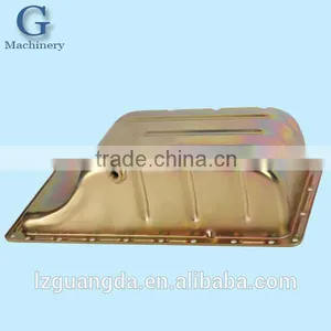 Precision OEM Customized Metal Stamps for Machinery thumbnail-1