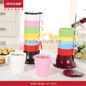D475 High Quality Plastic Drinking Cup Plastic Household Items Colorful Plastic Cup Quality Choice thumbnail-1