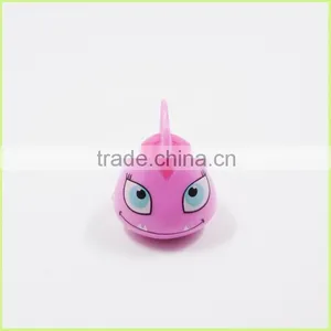 Special Cute Cartoon 3D Small Plastic Figures Small Plastic Fish Model thumbnail-2