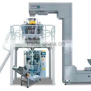 Automatic Standard 14 Head Combination Scale of Weighing Packaging Machine thumbnail-6