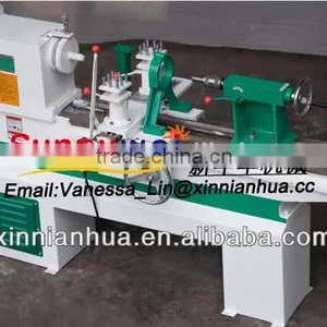 Wood Prcessing Copy Lathe for Sale thumbnail-4
