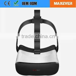 2016 OEM CX V3 All in One vr Andriod 4.4 Allwinner H8 3D Glasses thumbnail-5