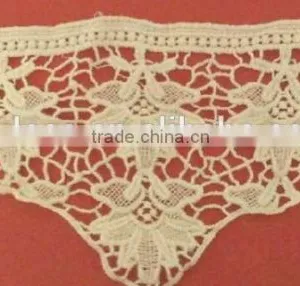 OEM Service Cotton Corsage for Fashion Ladies' Garments thumbnail-1
