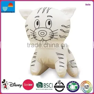 Cartoon Characters Toy,Plush Cartoon DIY Toy,Cartoon DIY Toy thumbnail-1