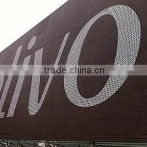 YD Fireproof Flexible Led Display Screen/billboard Light thumbnail-1