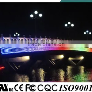 IP68 V-0 Fireproof High Brightness Overpass Wall Washer Patented With CE UL Certification thumbnail-2