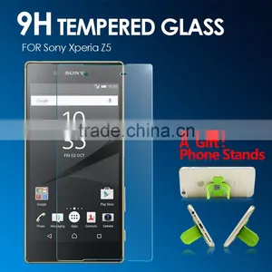 Best Price,high Quality for Sony Xperia Z5 Tempered Glass Screen Protector Supplier's Choice thumbnail-1