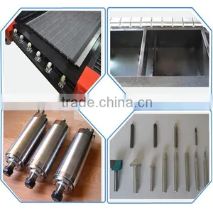 High Precision 3d 1325 Cnc Router Stone Engraving Machine thumbnail-4