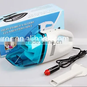 Mini Portable Car Household Vacuum Cleaner thumbnail-1