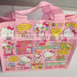 Promotional Woven Bag With Webbing Handle thumbnail-1