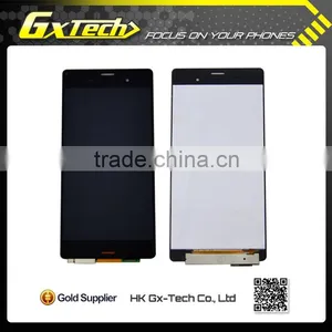 LCD For Sony Xperia Z3 Phone Parts, LCD Screen Display For Sony Z3 Digitizer thumbnail-1