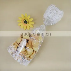Food Grade Opp Plastic Packaging Bag for Bread/bread Plastic Bag thumbnail-3