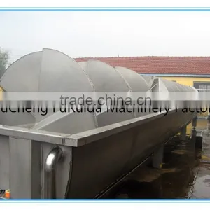 Poultry Slaughter Line/spiral Water Precooling Machine thumbnail-5