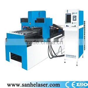 Factory Direct 3HE-500W CNC Gantry Type Metal Fiber Laser Cutting Machine Low Price New Model thumbnail-2
