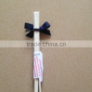 2016 New 8pcs/bundle Rattan Sticks Tied With Blue Grosgrain +elastic Loop thumbnail-2