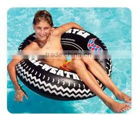 Swimline Monster Tire Inner Tube Pool Float thumbnail-1