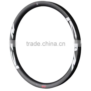 OEM 26er Carbon Clincher Bike Rims All Moutain MTB Tubeless Wheel Rims thumbnail-3