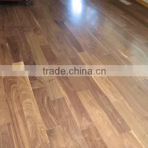 Natural American Walnut Engineered Flooring thumbnail-1